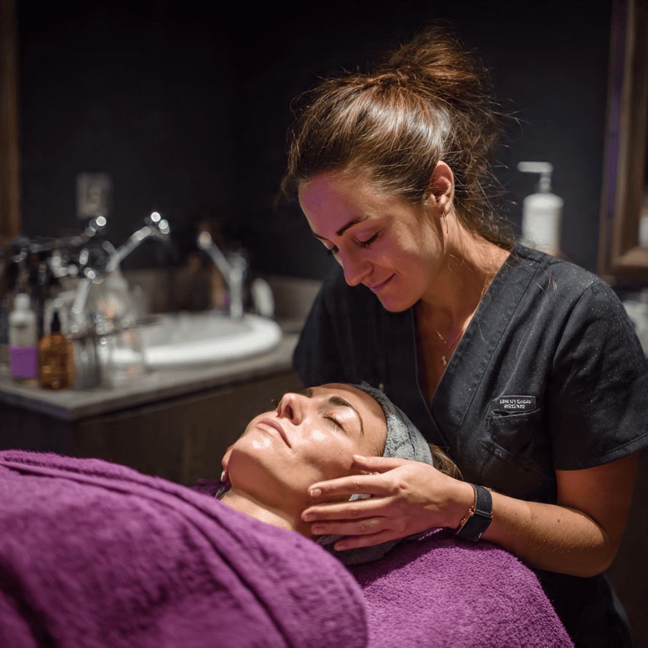 Ankita Delight Spa Nagerbazar Kolkata